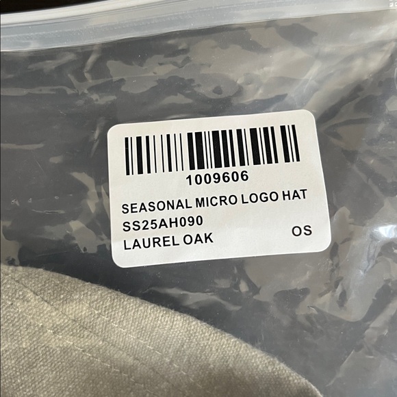 Aimé Leon Dore Beige Logo Baseball Cap - Picture 2 of 5